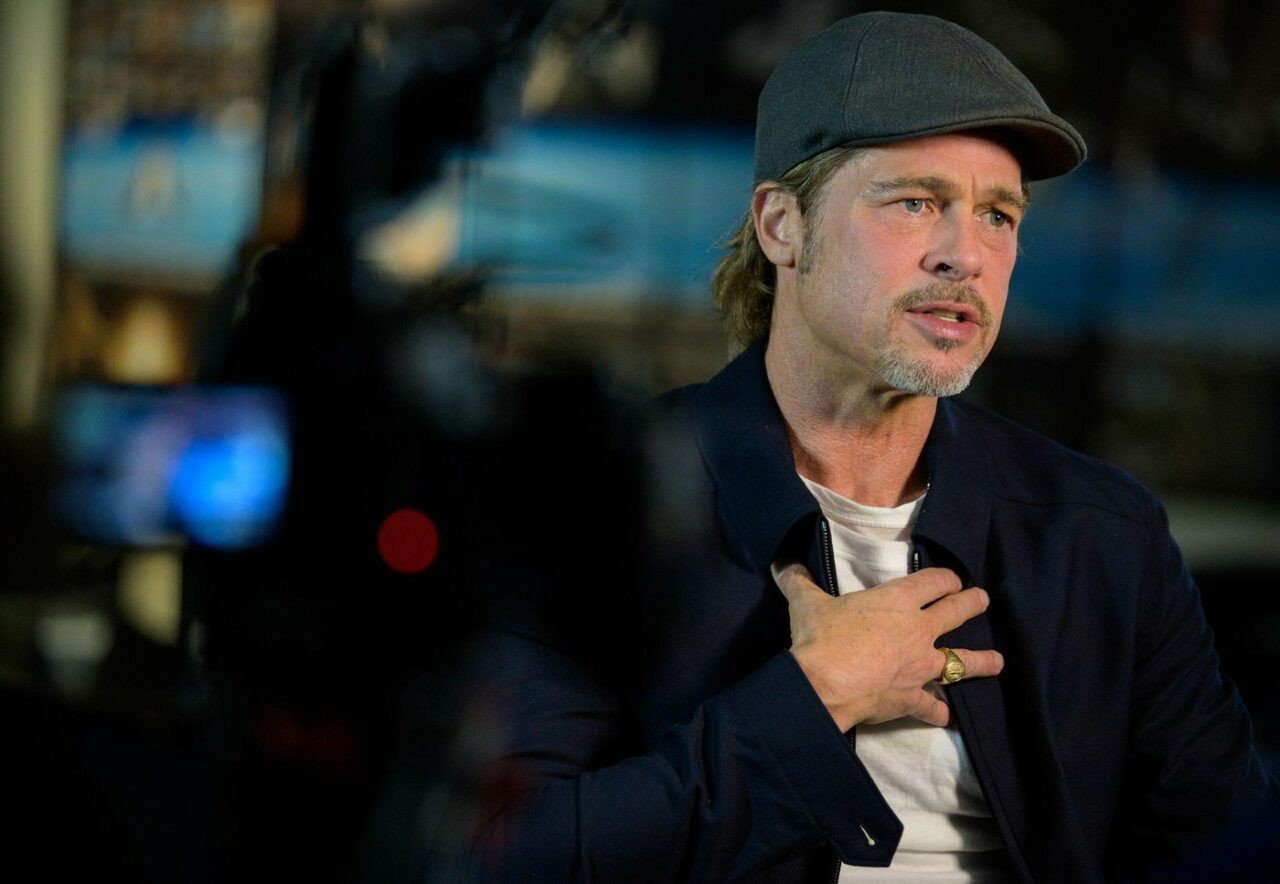 Brad Pitt, mărturisiri copleșitoare despre lupta cu dependența de alcool: „Eram practic la pământ, în genunchi”