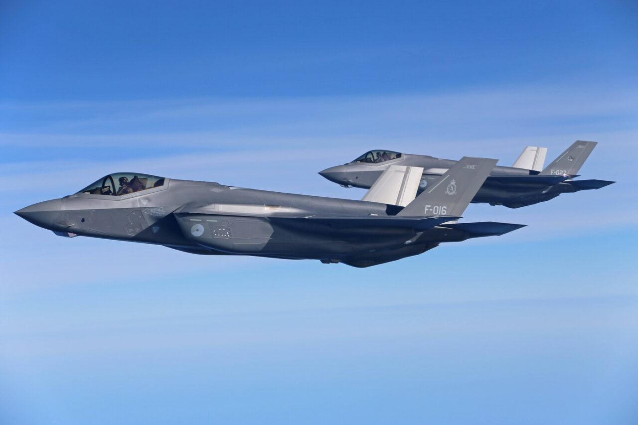 Marea Britanie anunță că va achiziționa avioane de luptă F-35A, capabile să lanseze arme NUCLEARE tactice