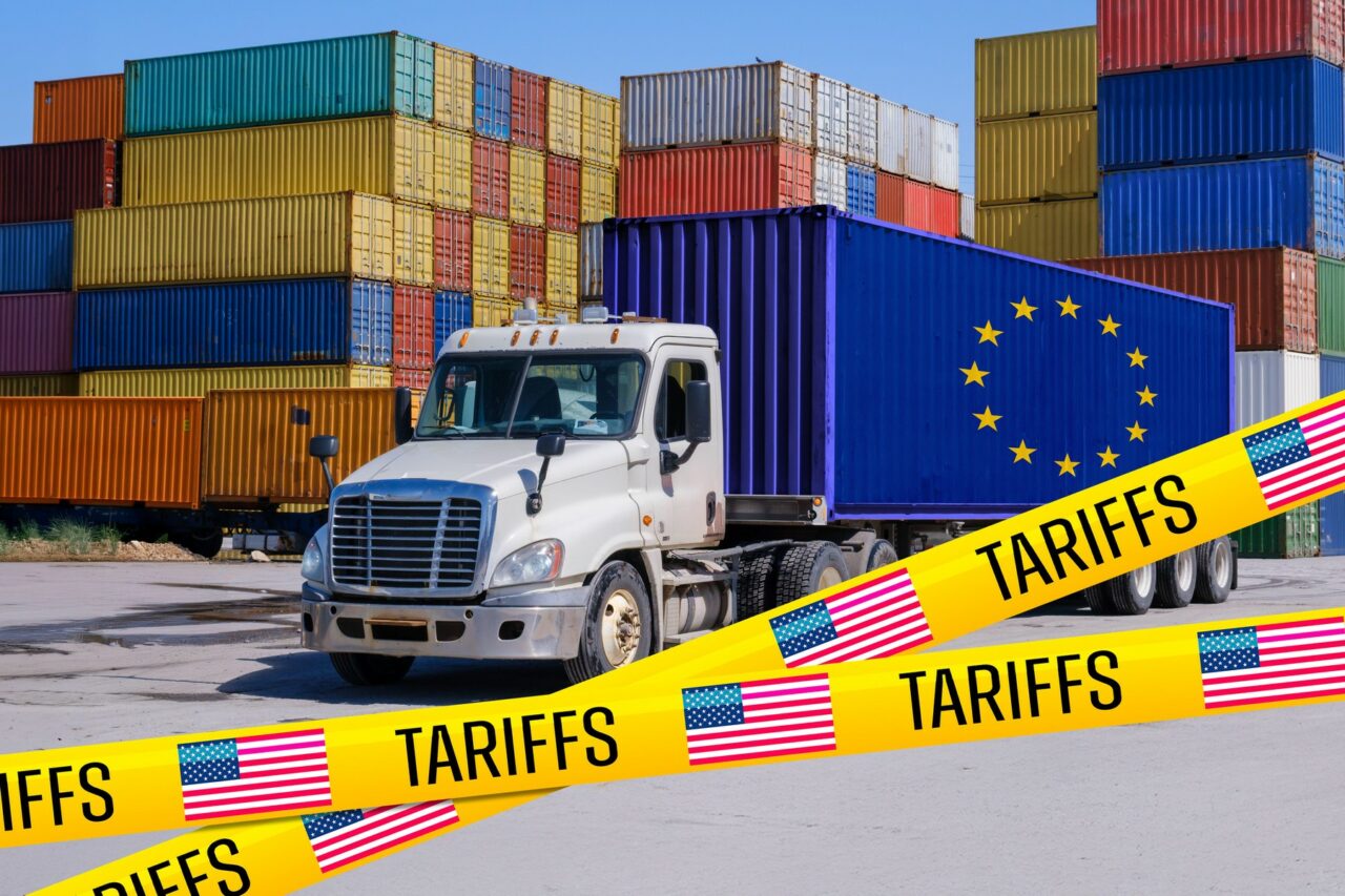 Uniunea Europeană ar putea accepta impunerea de către SUA a unor TAXE vamale de 10%, dar vrea excepții