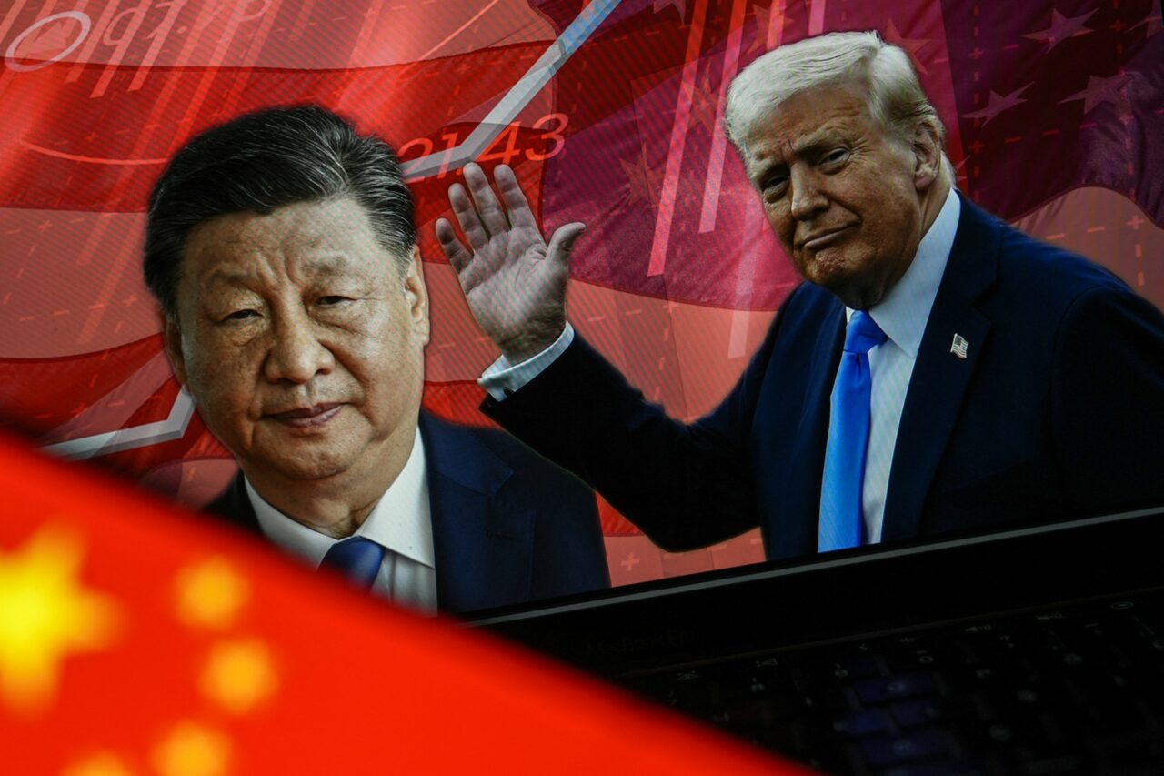 Donald Trump a discutat cu Xi Jinping, în efortul de a depăși DISPUTELE comerciale