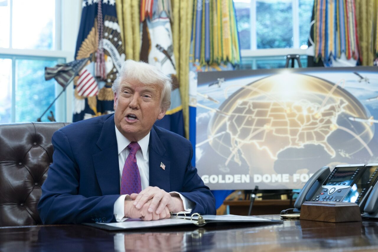 Domul de Aur al lui Trump, costisitor și ineficient? „Dacă va fi implementat, va fi dezavantajos pentru SUA, atât economic, cât și strategic”