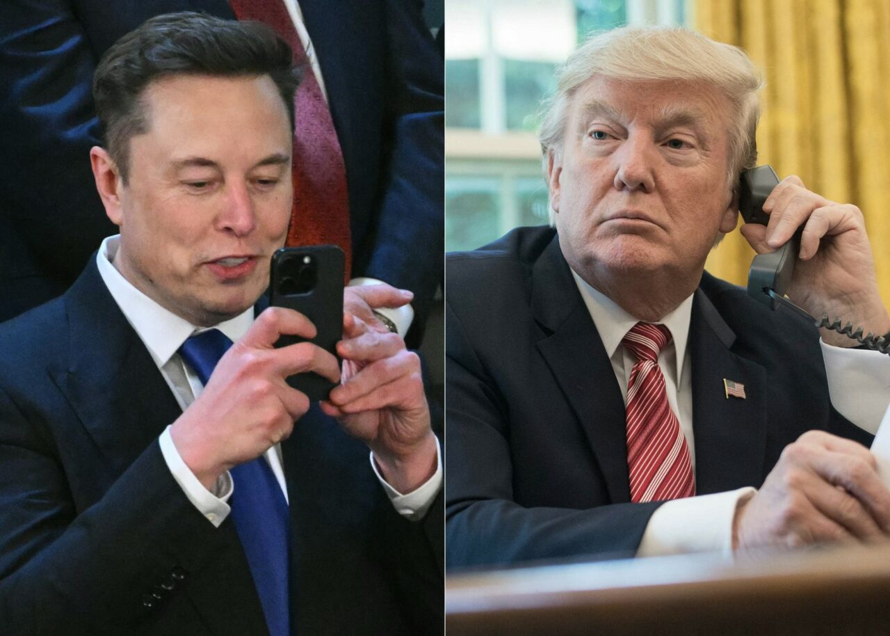Trump încearcă să se DISTANȚEZE de scandalul cu Elon Musk /Președintele Camerei Reprezentanților speră la reconciliere