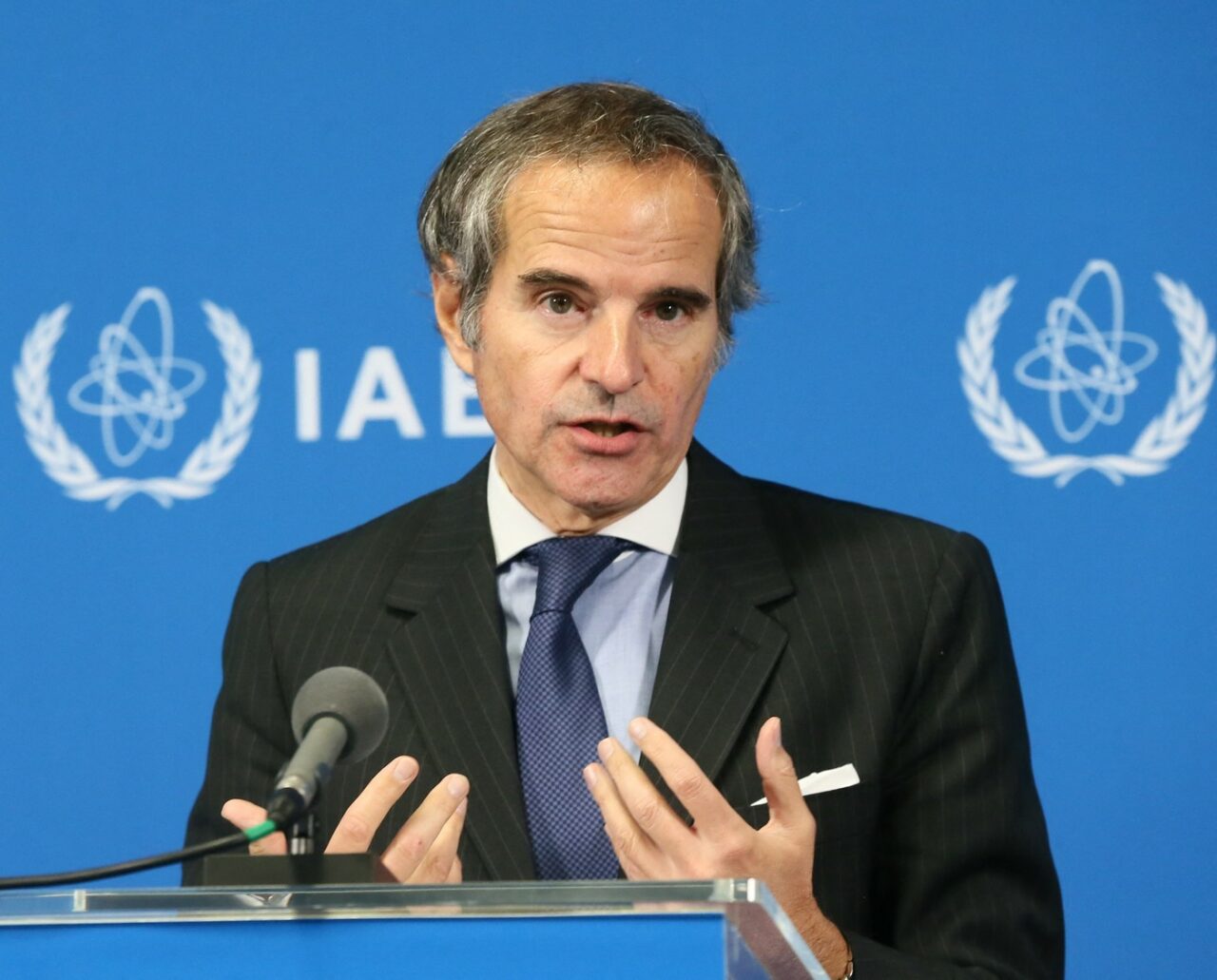 Șeful AIEA: Faptul că Iranul a obținut documente ale agenției este un lucru „rău” și arată o lipsă de cooperare din partea Teheranului