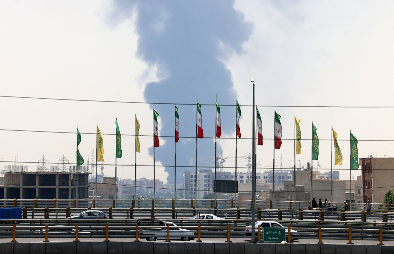 Israelul a atacat TELEVIZIUNEA publică din Iran /Gardienii Revoluției pregătesc un nou atac asupra orașului Tel Aviv