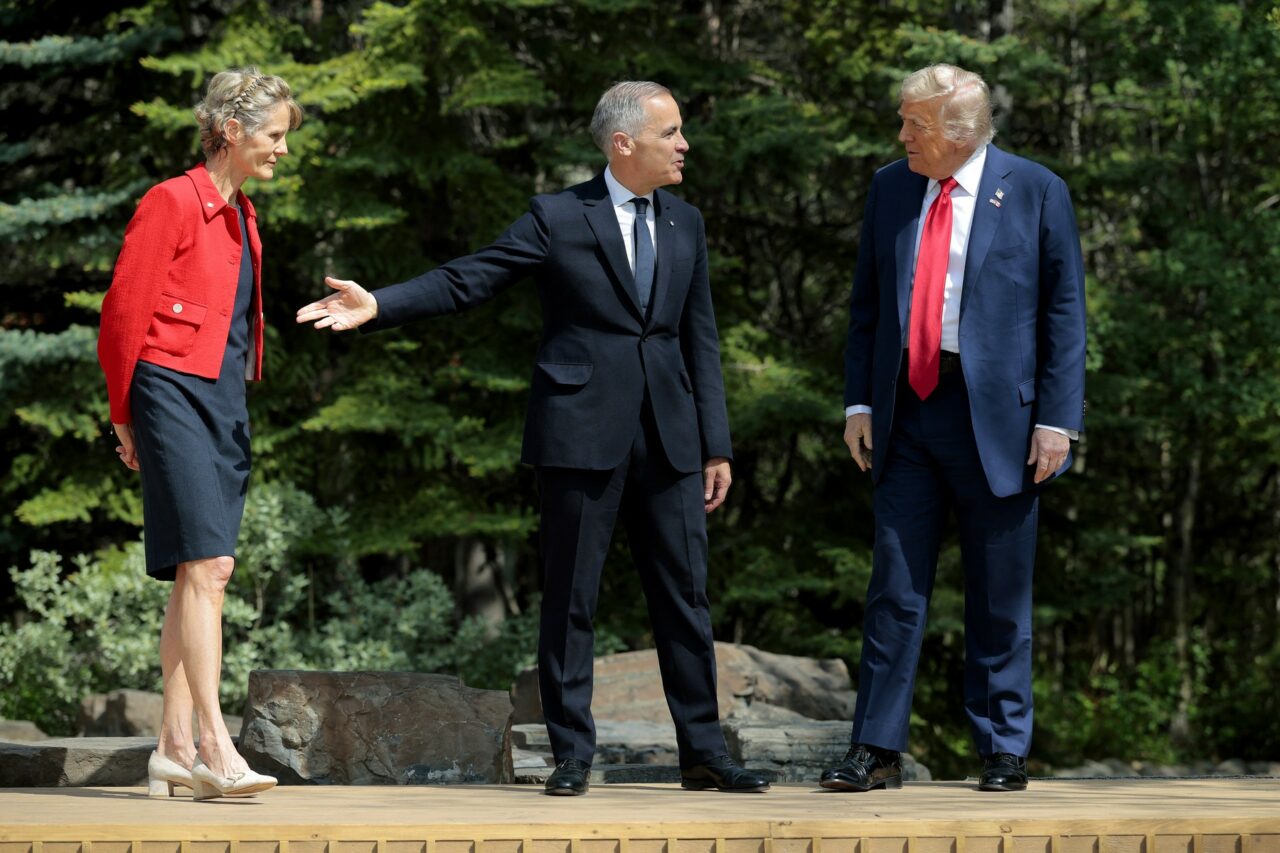 Le Monde: Donald Trump, alături de liderii occidentali, în HAOSUL global /Summitul G7, marcat de diviziunile „familiei occidentale”