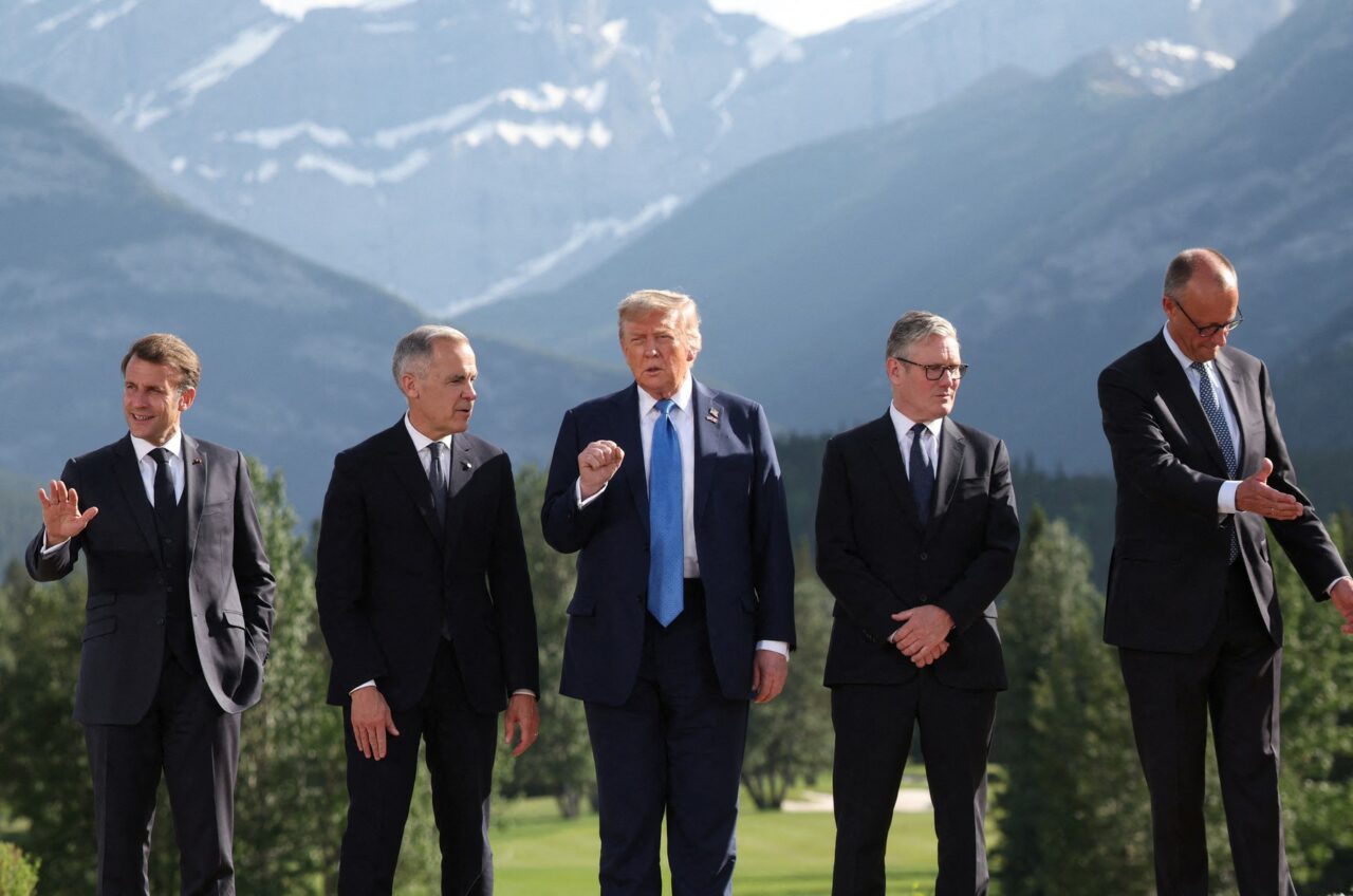 Frankfurter Allgemeine Zeitung: Occidentul FĂRĂ lider /Atitudinea lui Trump la summitul G7 demonstrează diferența de percepție în raport cu aliații