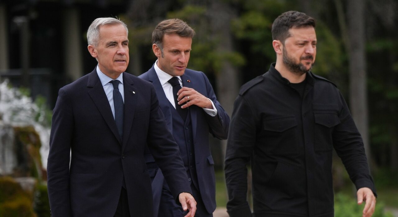 Zelenski părăsește summitul G7 fără o întâlnire cu Trump/ SUA nu se angajează să ofere SPRIJIN suplimentar Ucrainei