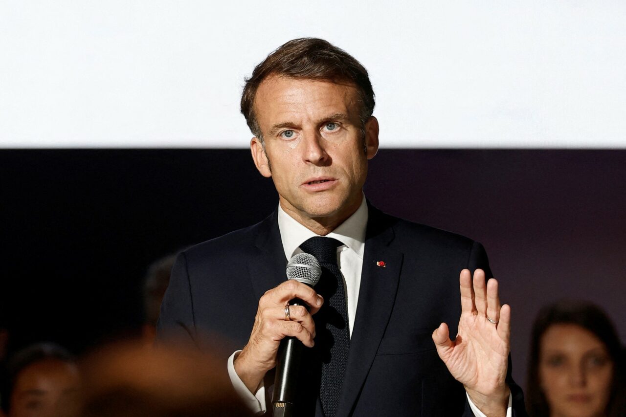 VIDEO | Țările europene vor face o ”ofertă COMPLETĂ” Iranului /Macron: „Situația este sursă de îngrijorare”