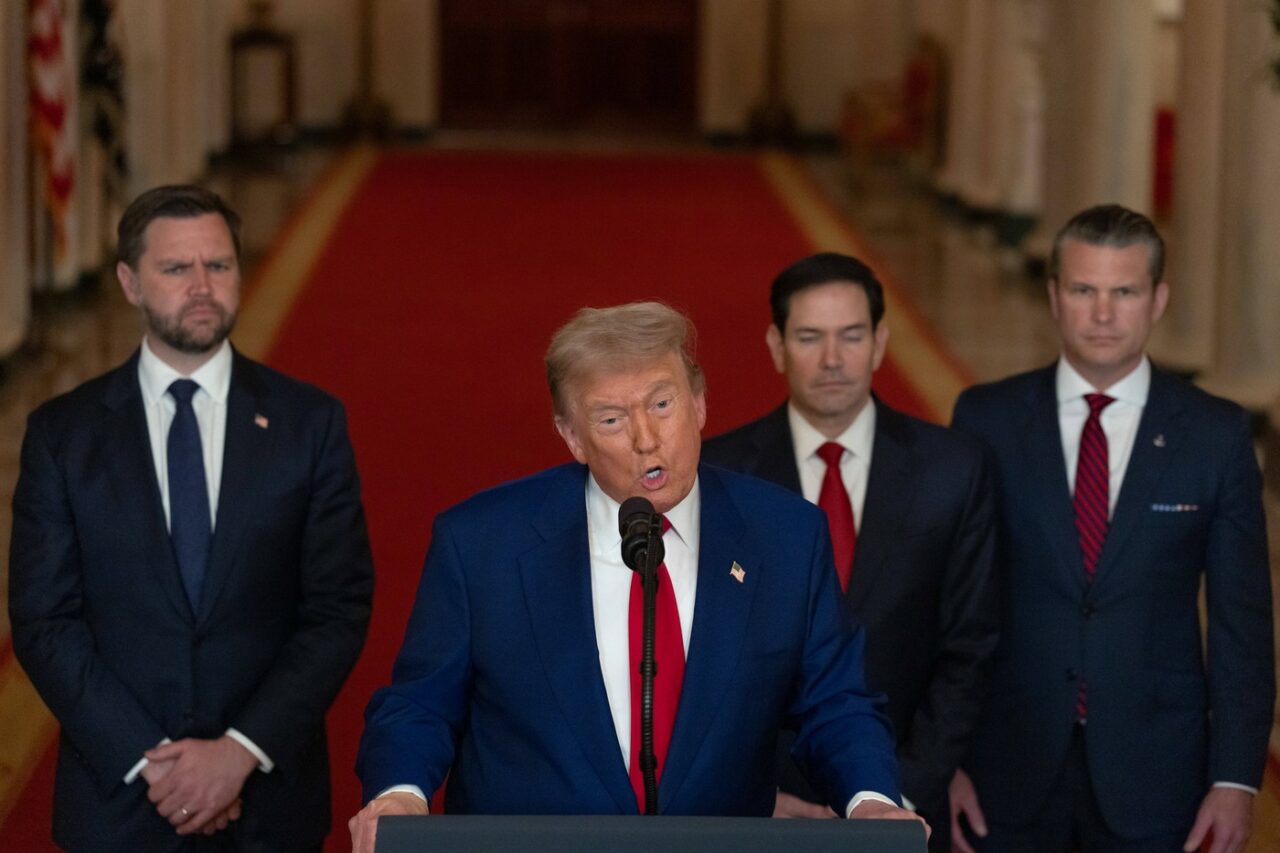 Donald Trump despre scenariul unei schimbări de REGIM în Iran: „Dacă actualul regim nu este capabil să facă Iranul Mare Din Nou…”
