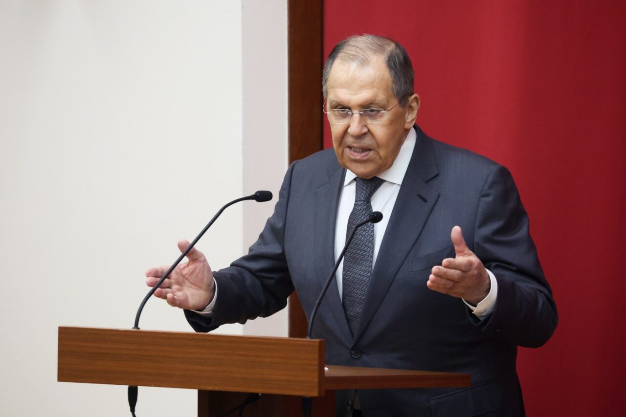 Lavrov denunță propunerile UE pentru un ARMISTIȚIU în Ucraina/ „Eșecul strategiei și al tacticilor occidentale este evident”