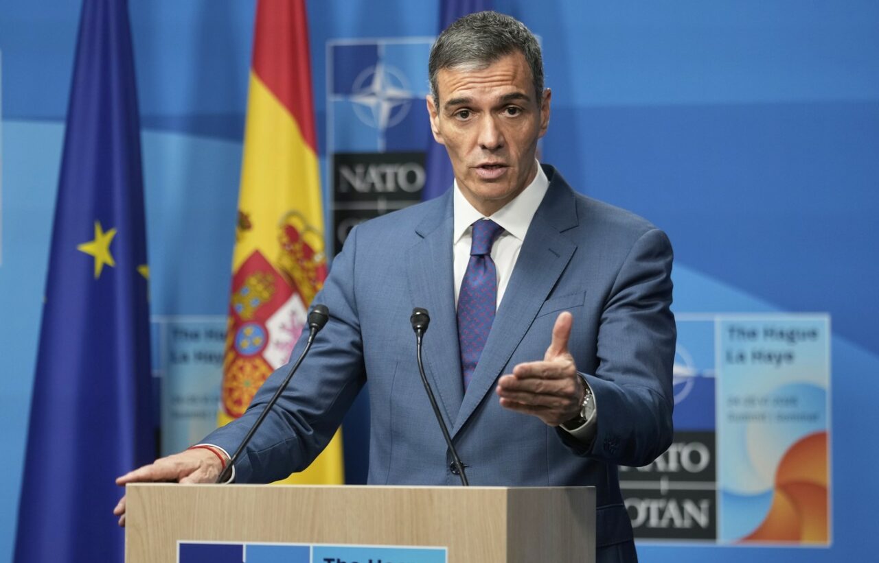 Premierul Spaniei respinge ANGAJAMENTUL NATO de a aloca 5% din PIB pentru securitate/ „Spania este întotdeauna soluția, niciodată problema”