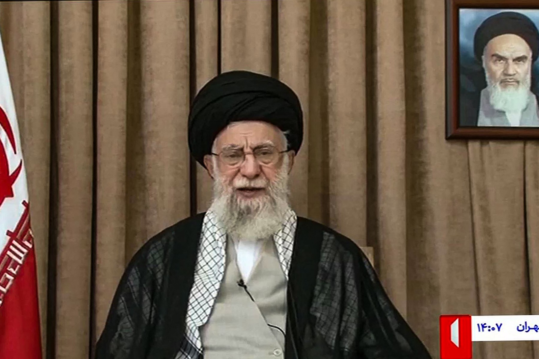 Khamenei proclamă victoria Iranului în fața SUA și Israelului