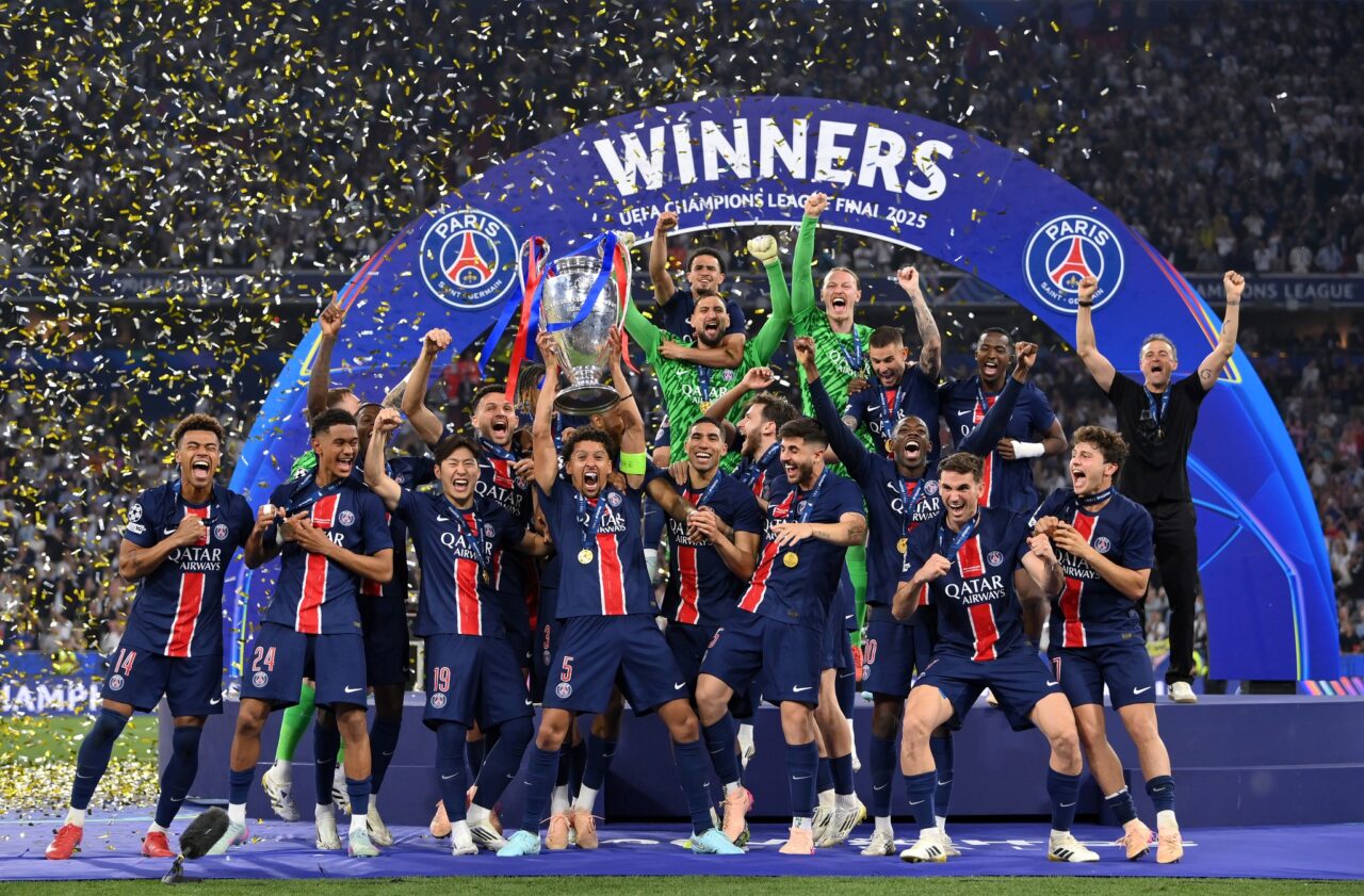 PSG a CÂȘTIGAT Liga Campionilor la fotbal! Istvan Kovacs a intrat în istorie