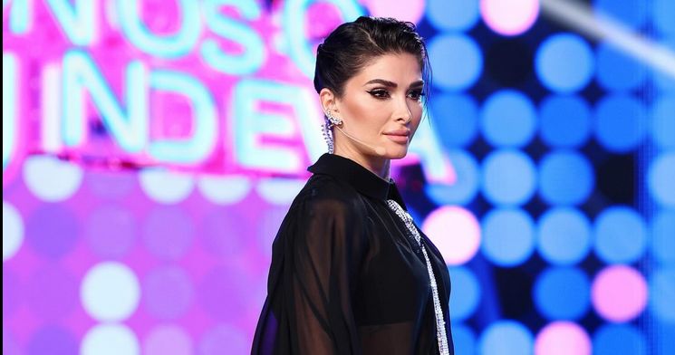 FOTO / Cum a ajuns Alina Pușcaș prezentatoare la ”Te cunosc de undeva”. Și Ilinca Vandici a fost la CASTING pentru același show