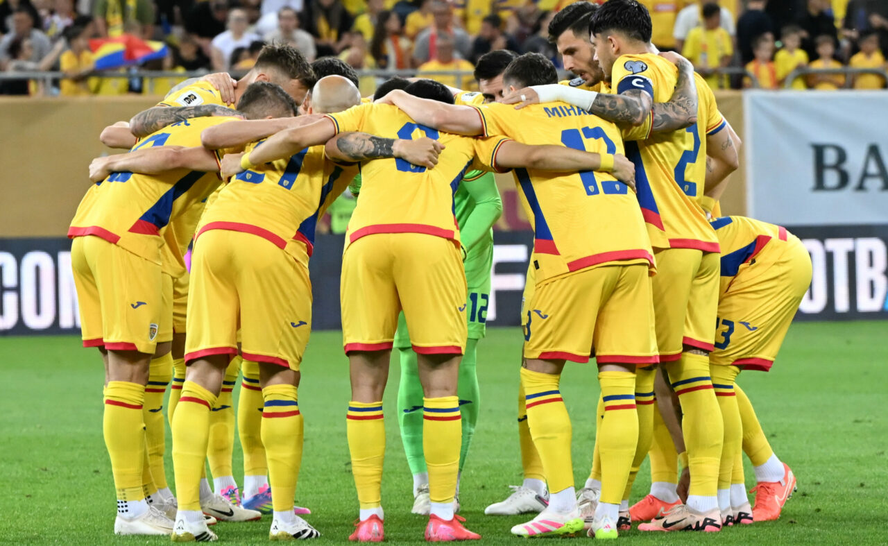 România – Cipru 2-0 | Mircea Lucescu s-a luat iar de arbitraj: „Catastrofal”