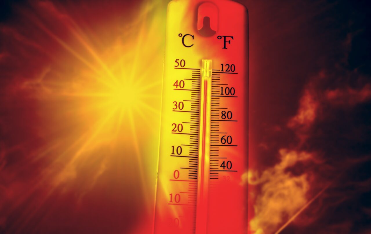 România va fi traversată de un val de caniculă: temperaturi de până la 35°C, la umbră