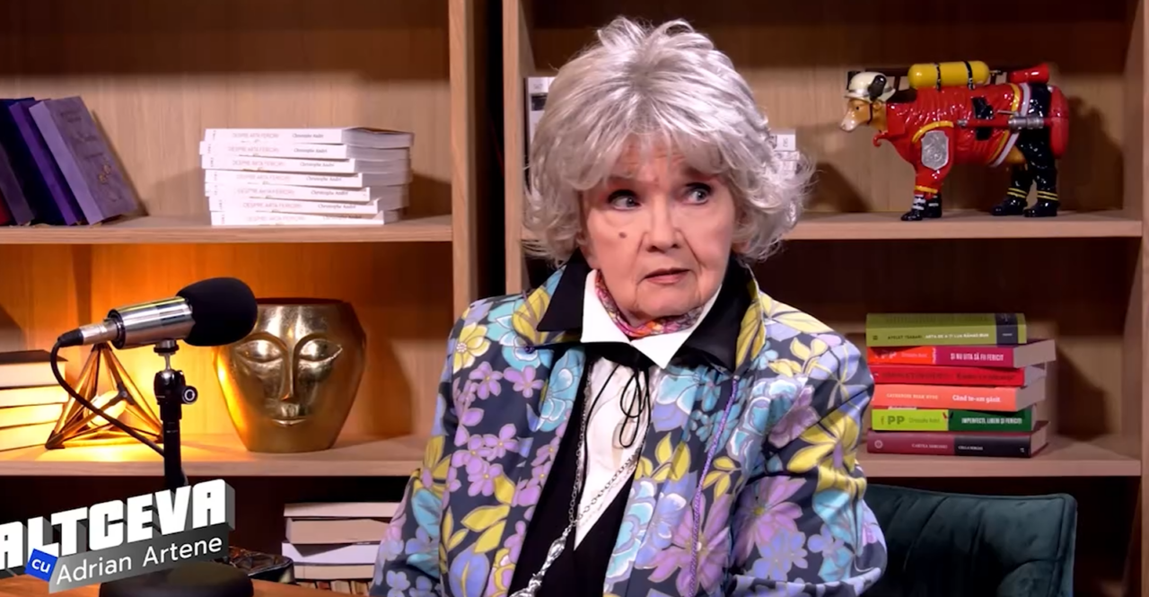 Margareta Pâslaru: „Eu nu aș putea fără muzică, mă însoțește pretutindeni”