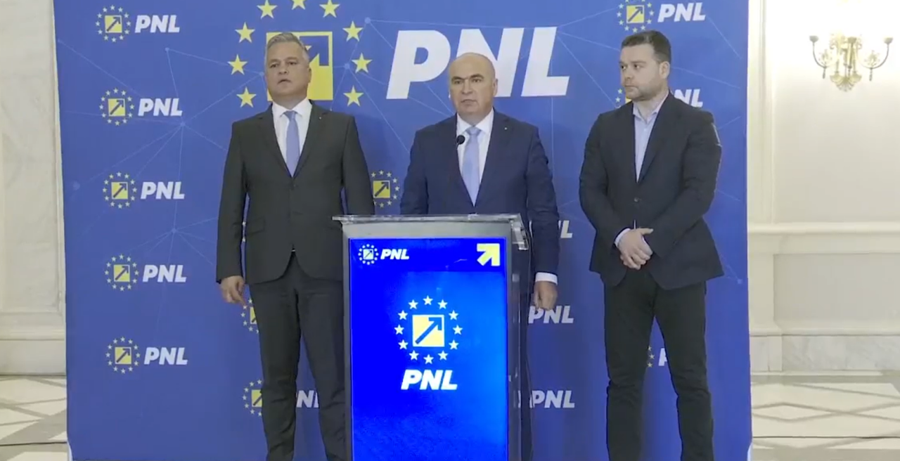 PNL acceptă „orice FORMULĂ” de guvernare. Bolojan: Partidele trebuie să renunțe la zona strict POLITICĂ