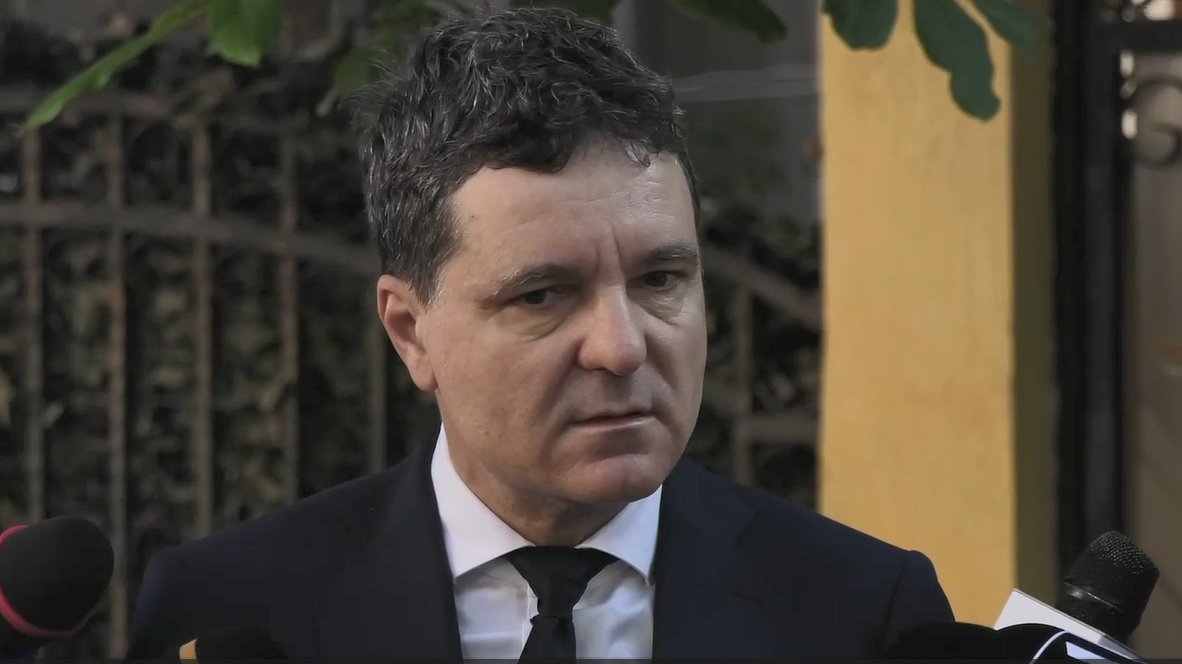 Nicușor Dan: Este nevoie ca instituțiile, inclusiv SERVICIILE, să se preocupe de problema marii evaziuni fiscale/ Discuție în viitoarea ședință a CSAT