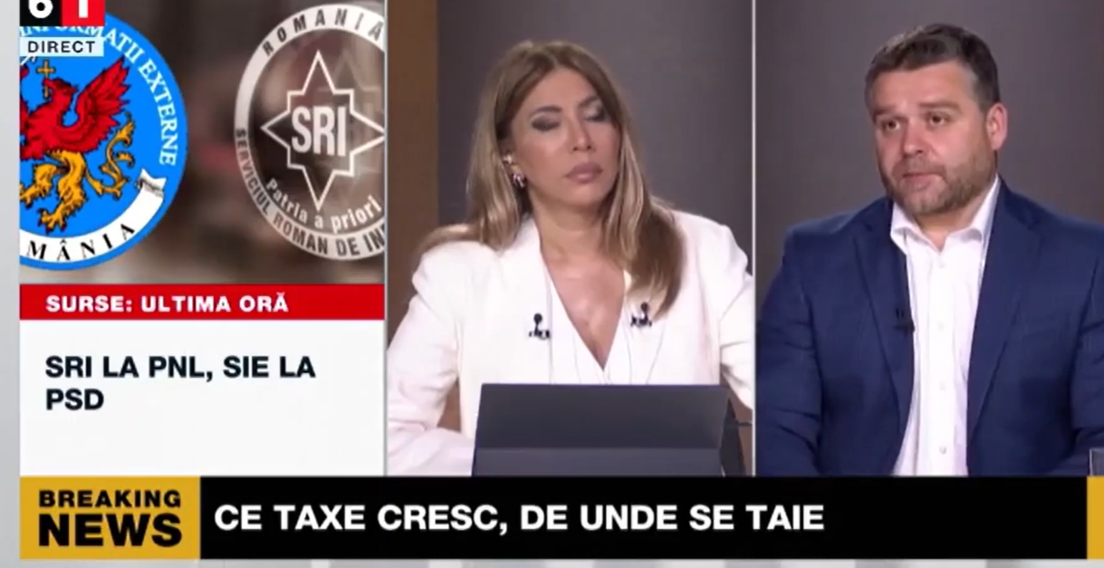 Ciprian Ciucu: „Dacă e cineva care nu vrea să fie ministru Ilie Bolojan în cadrul PNL să vină și să spună”