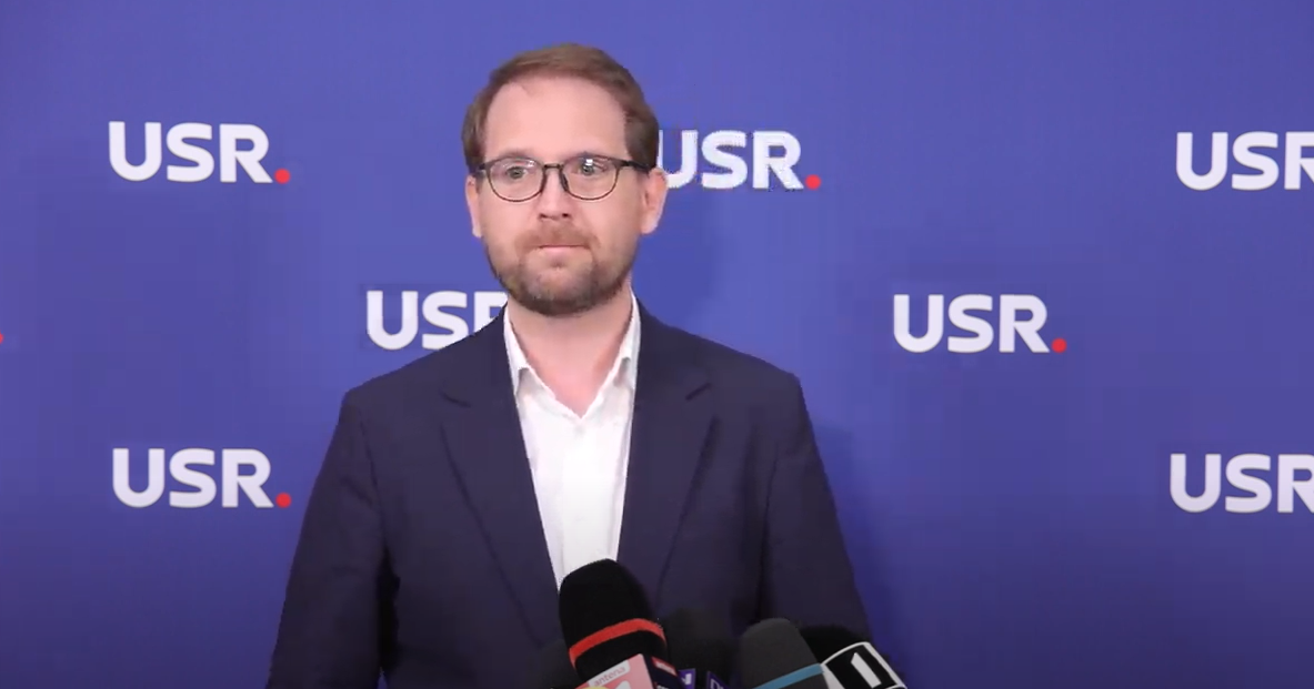 Dominic Fritz: Retragerea lui Marcel Ciolacu din funcția de premier vine automat și cu așteptarea să nu fie acum un CIOLACU II premier
