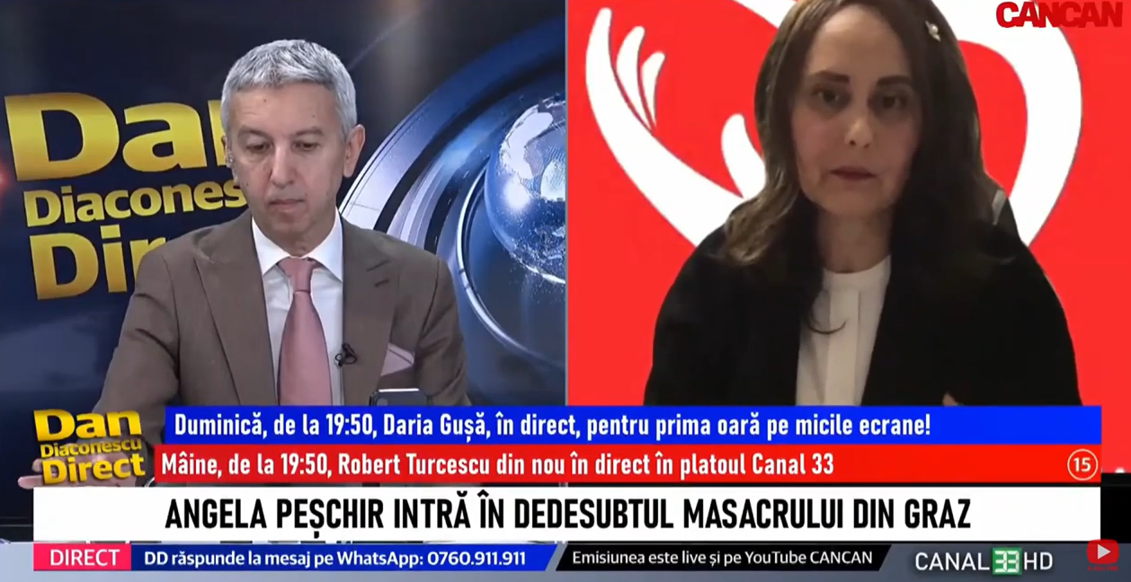 Noi dezvăluiri terifiante despre atacul din Graz, Austria, soldat cu 10 victime: „A avut două arme la el și și-a pus o centură cu gloanțe”