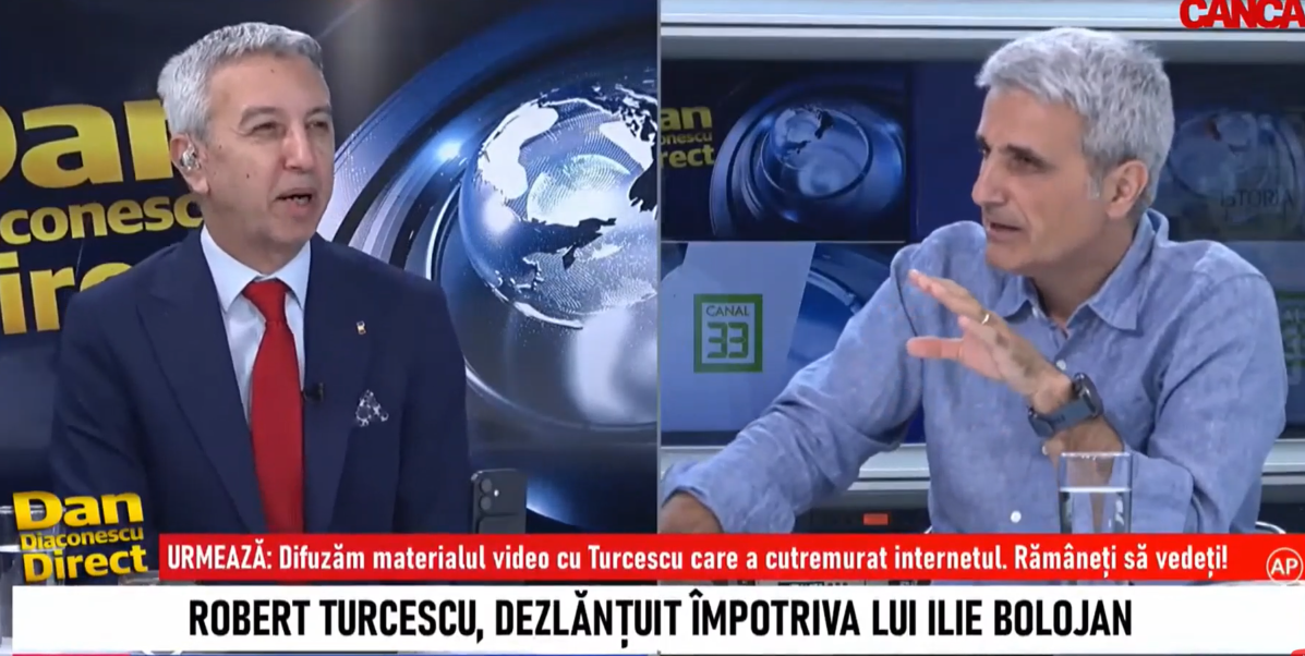 Robert Turcescu: „Cum să majorezi impozitul pe proprietate, de ce? Asta este japcă”