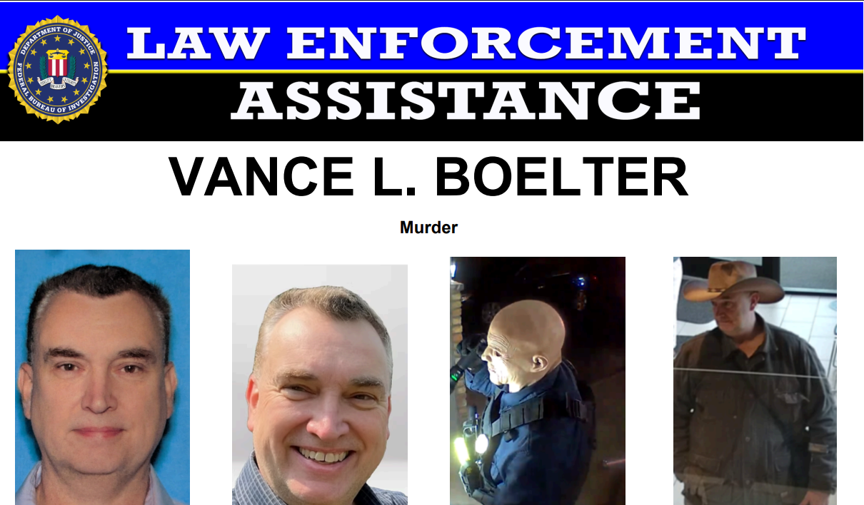 FBI oferă o RECOMPENSĂ de până la 50.000 de dolari pentru informații despre suspectul care a împușcat doi congresmeni în Minnesota