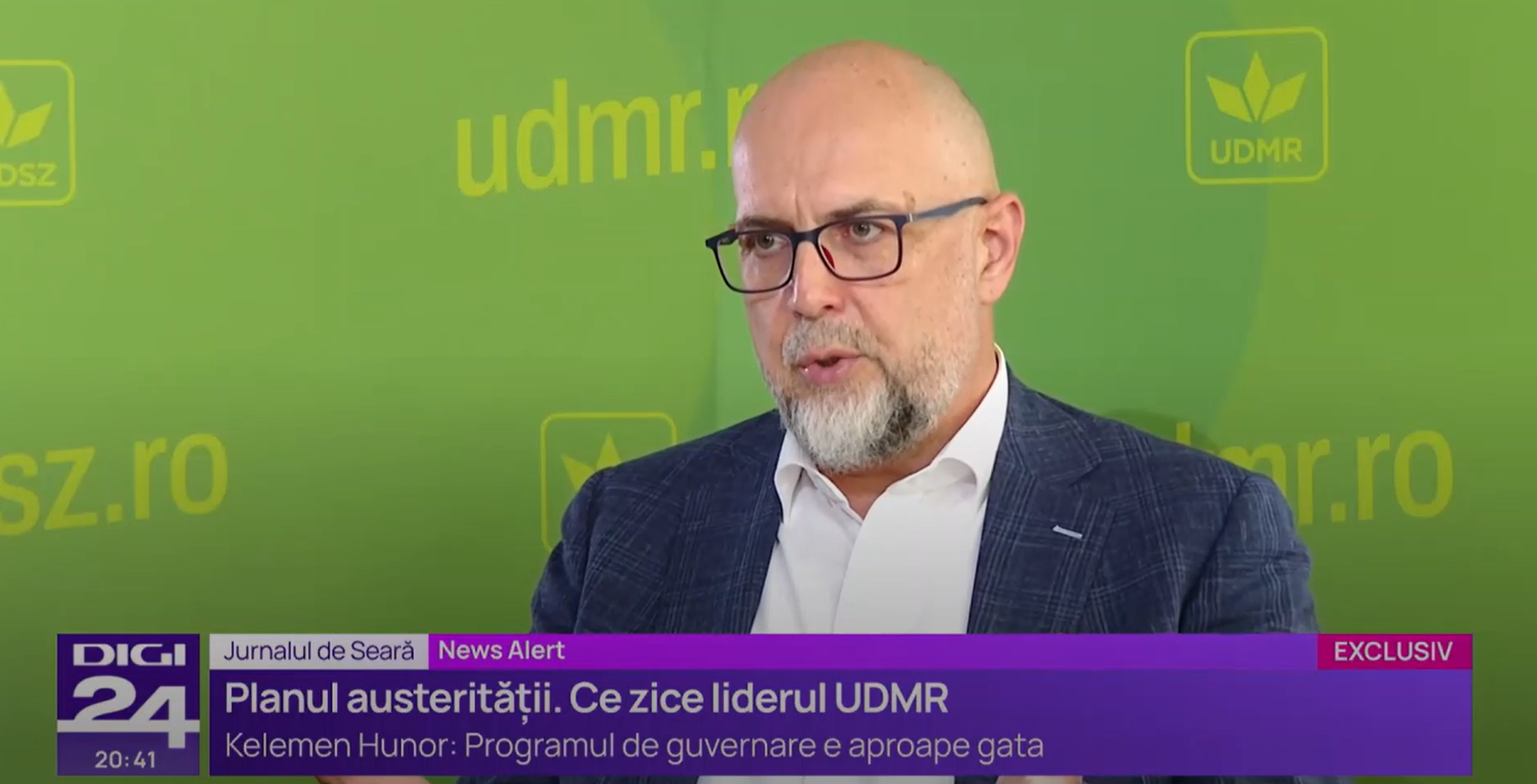 Kelemen Hunor propune creșterea TVA și ajustări fiscale