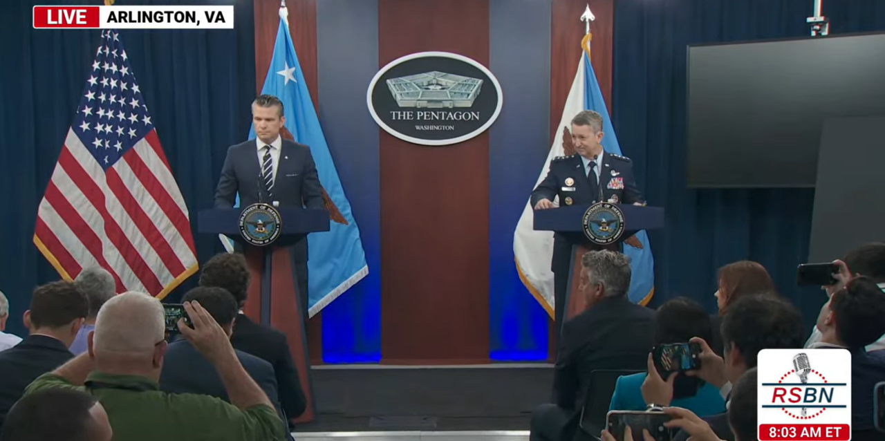 Șeful Pentagonului, Pete HEGSETH: Atacurile americane au fost un succes incredibil și COPLEȘITOR