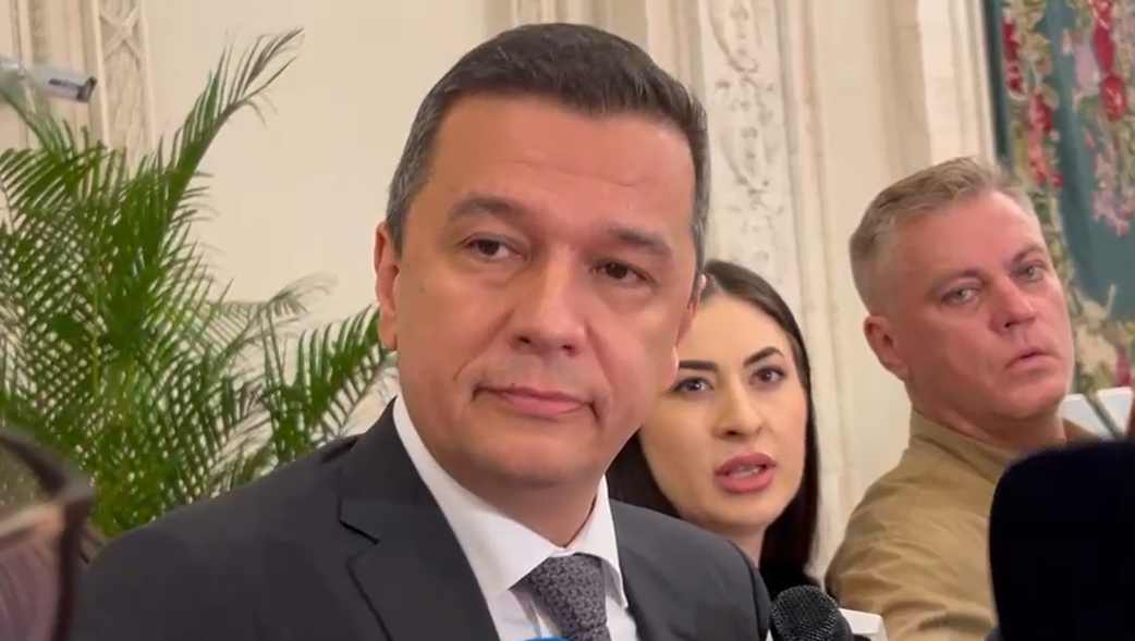 Sorin Grindeanu: Anumite DECIZII luate în coalițiile trecute ne-au dus în această situație în care trebuie să facem anumite corectări fiscale