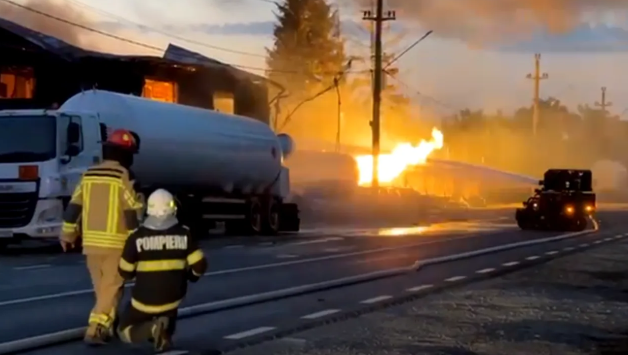 La aproape doi ani de la explozia din Crevedia, încărcarea artizanală a buteliilor rămâne un pericol cu riscuri majore pentru siguranța publică