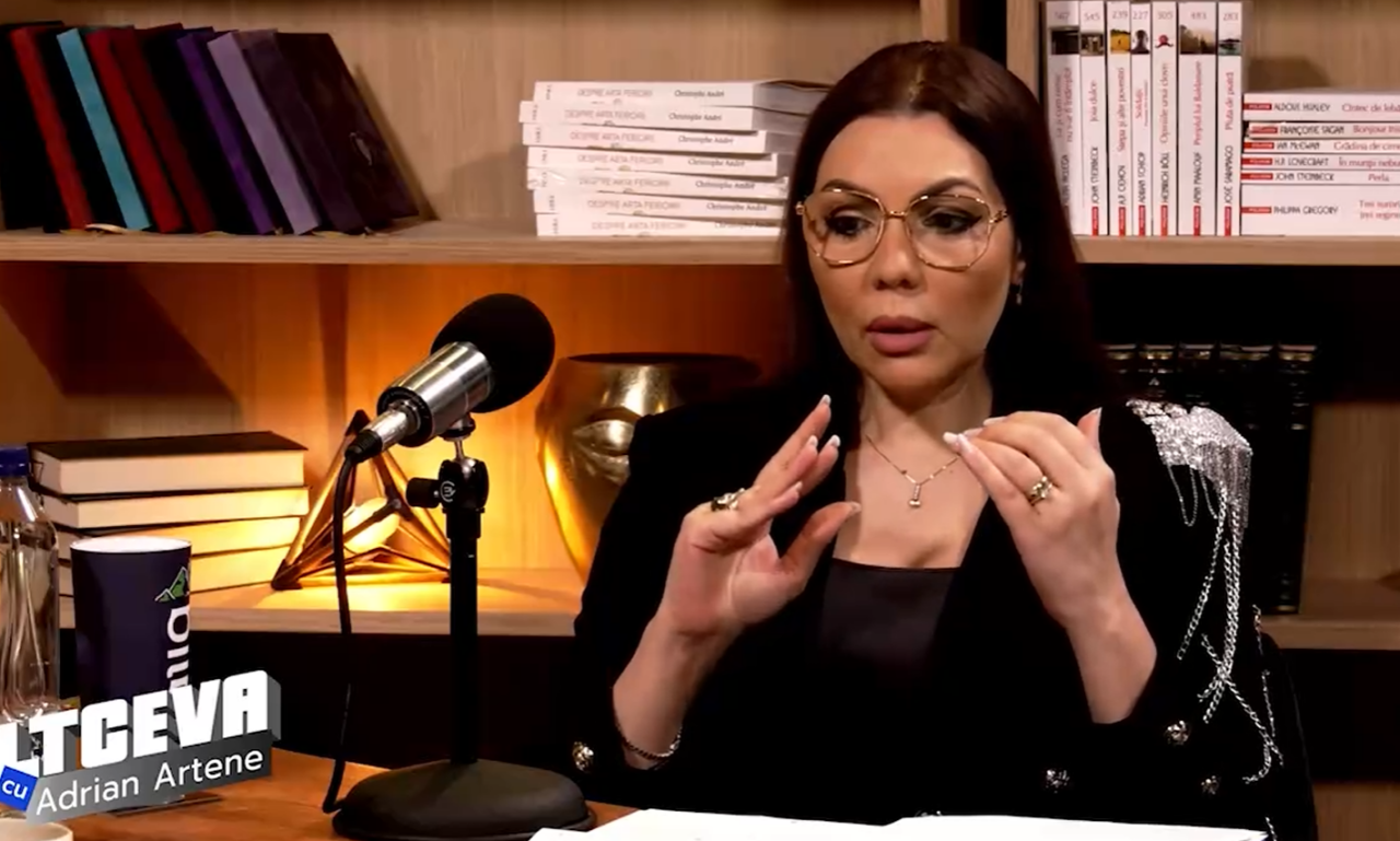 Astrolog Sanda Ionescu: „Văd ieșiri în stradă, în România”