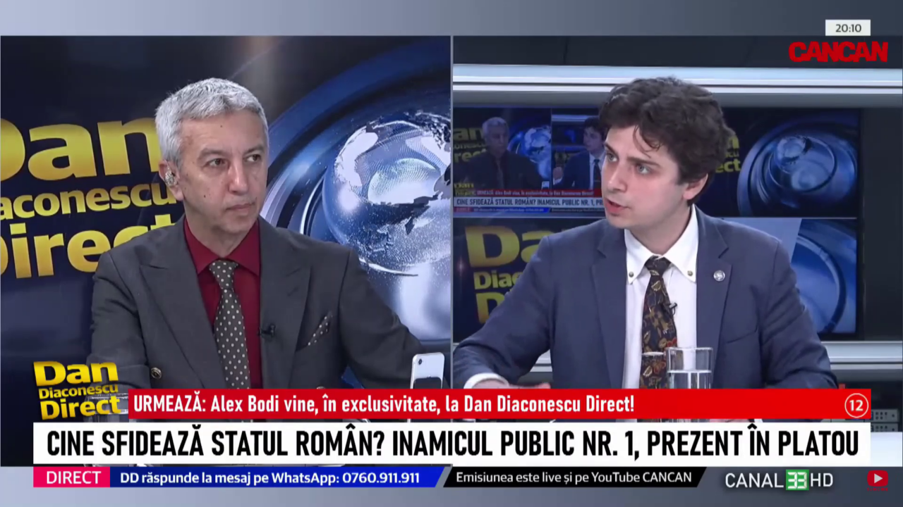 Silvian-Emanuel Man: „Au fost tot felul de diversiuni create special în societatea românească pentru a distrage românii de la adevăratele probleme”