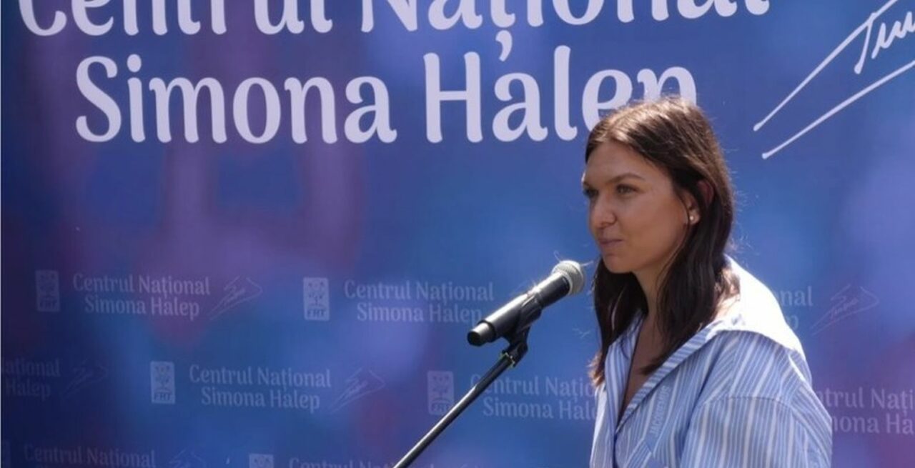 Cum a reacționat Simona Halep, după ce FRT a redenumit Centrul Naţional de Tenis în onoarea sa