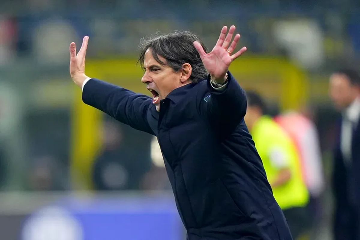 Simone Inzaghi, după ce PSG a distrus-o pe Inter în finala Champions League. „Nu știu dacă voi merge cu echipa la Campionatul Mondial al Cluburilor”