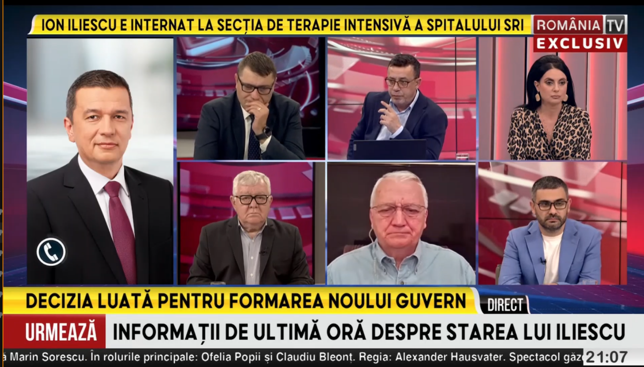 Sorin Grindeanu: „Sunt discuții LUNGI, și la această oră continuă întâlnirea pe măsurile fiscale”