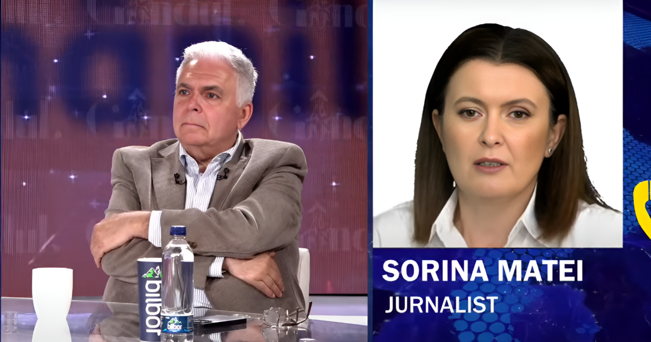 Sorina Matei: „Europa are propriul sistem de propagandă tip USAID”