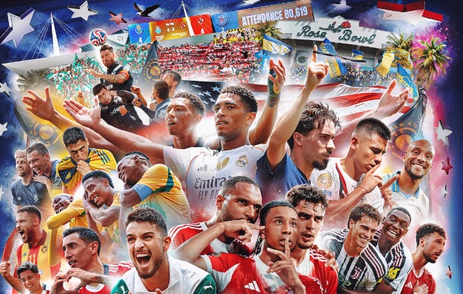 Știm PROGRAMUL optimilor Campionatului Mondial al Cluburilor! Ce meciuri vedem live la TV
