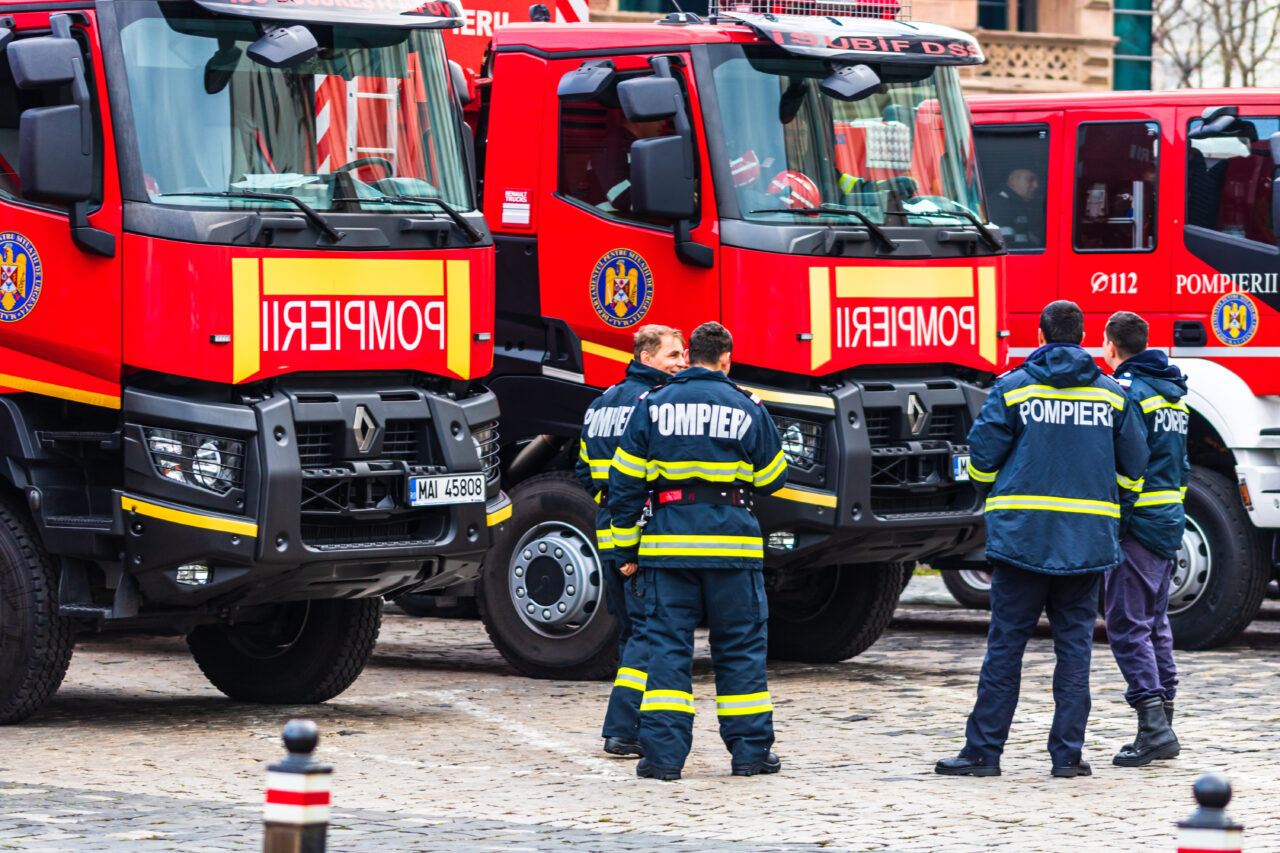 Topul celor mai expuse județe la incendiile de vegetație din România. Decizia luată de autorități