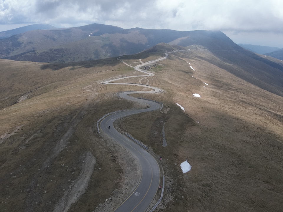 Vineri se deschide TRANSALPINA. Orarul de circulație pentru vara 2025