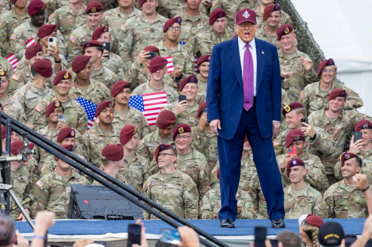 Bazele militare americane revin la denumirea inițială. Trump SCHIMBĂ modificările efectuate de Biden