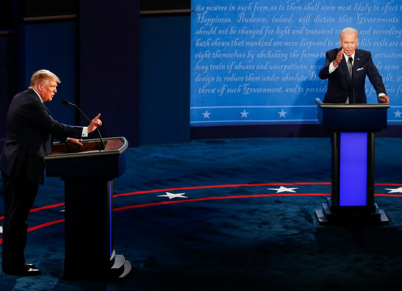 „Joe Biden a fost ucis în 2020 și a fost înlocuit de o CLONĂ”, susține cea mai nouă teorie a conspirației răspândită chiar de președintele Trump