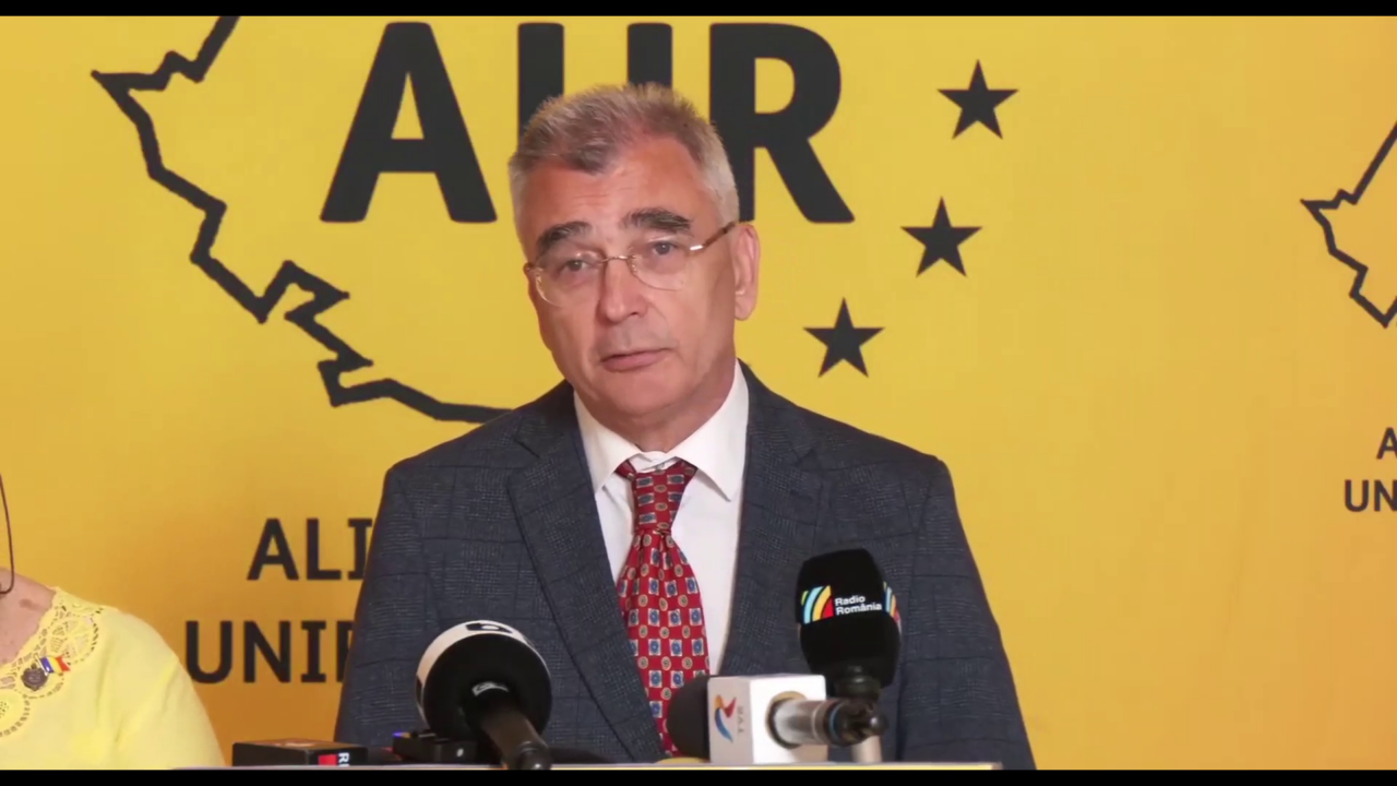 AUR cere alegeri anticipate: „Când se dovedește greu să formezi un Guvern, soluția este să te întorci la popor”