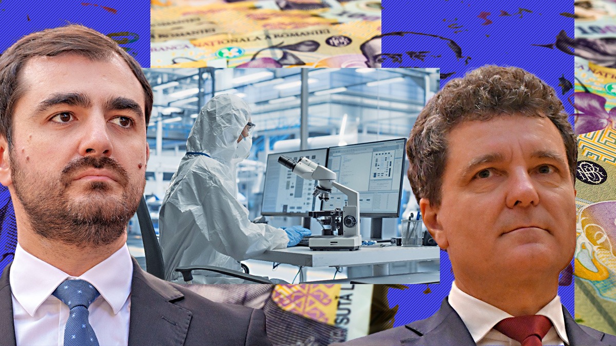 Institutele de cercetare, ținta politicilor de austeritate ale lui Nicușor Dan și USR