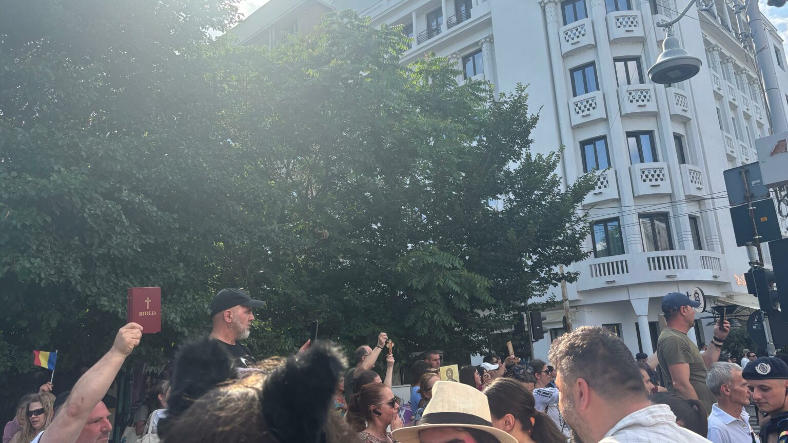 Marșul Bucharest Pride, cel mai cunoscut eveniment al comunității ...