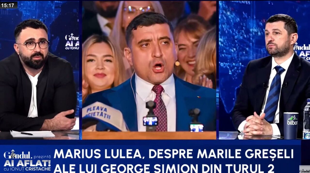 Principala greșeală a lui George Simion. Marius Lulea: „A devenit AROGANT. I-au crescut coarne”