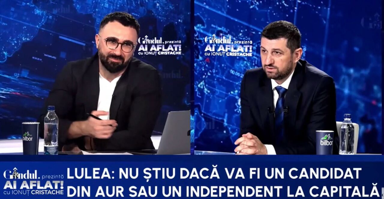 Marius Lulea: George Simion nu a vândul meciul. A fost depășit de situație. Trebuie să ne mai pregătim