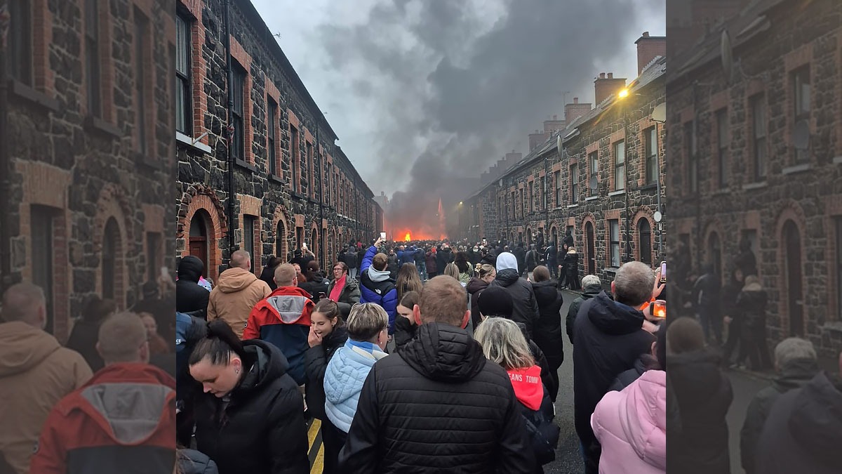 Proteste violente în Irlanda de Nord, după audierea a doi ROMÂNI de 14 ani acuzați de agresiune sexuală asupra unei adolescente