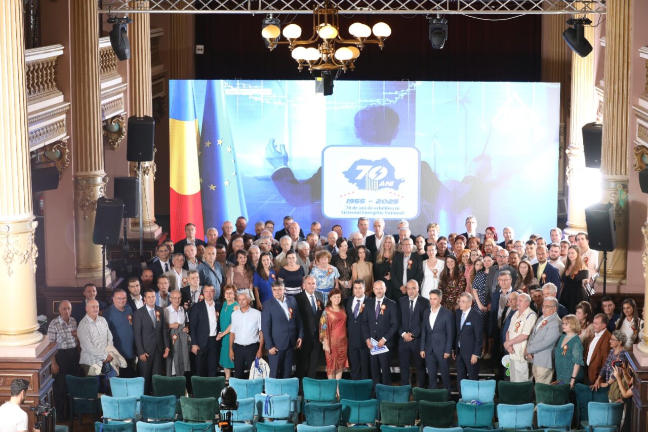 Dispecerul Energetic Național, 70 de ani de la prima tură. Șeful Transelectrica: „Este INIMA sistemului – fără oprire, fără pauză, fără întrerupere”